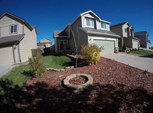 7644 Stormy Way, Colorado Springs, CO 80922