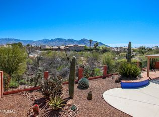 11080 N Canada Ridge Dr, Tucson, AZ 85737