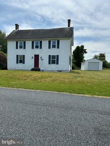 20703 Nutter Rd, Nanticoke, MD, 21840