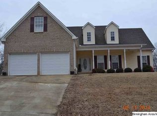 2009 Rising Fawn Dr, Warrior, AL 35180