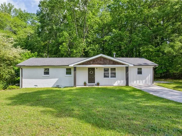 3344 Ridgecrest Dr, Powder Springs, GA 30127
