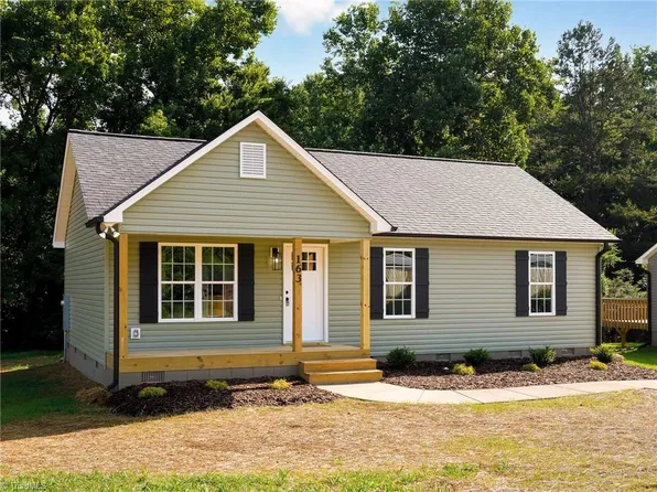163 Gurney Kearns Rd, Lexington, NC 27292