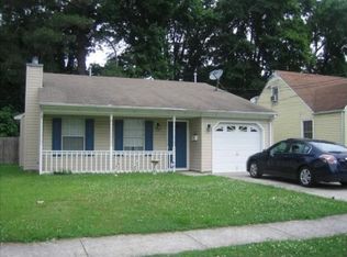 4822 Shafer St, Norfolk, VA 23513