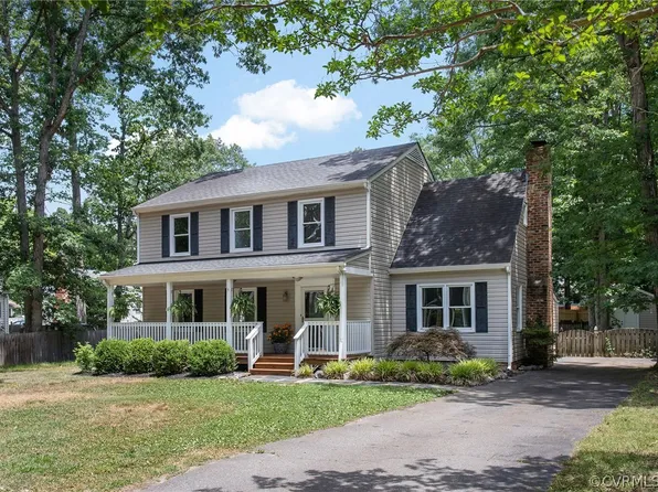 2017 Deauville Rd, North Chesterfield, VA 23235