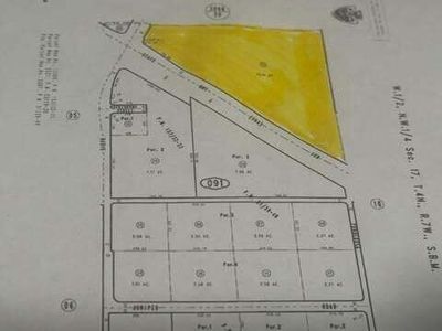 Highway #138, Pinon Hills, CA, 92372