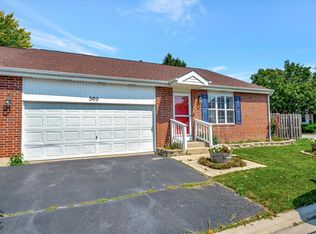 509 Willow Ct #509, Romeoville, IL 60446