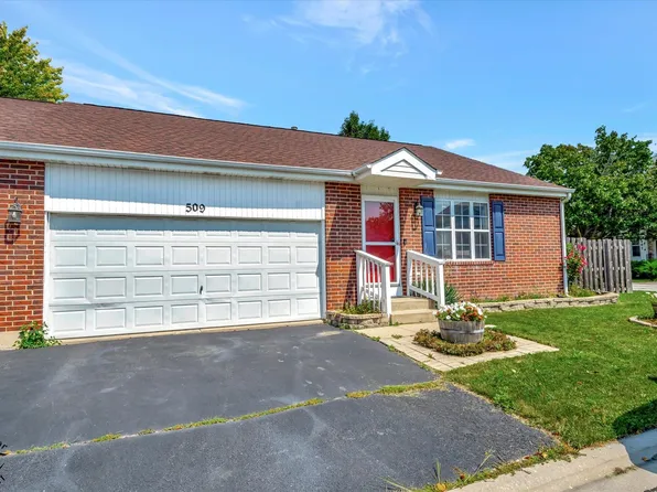 509 Willow Ct #509, Romeoville, IL 60446