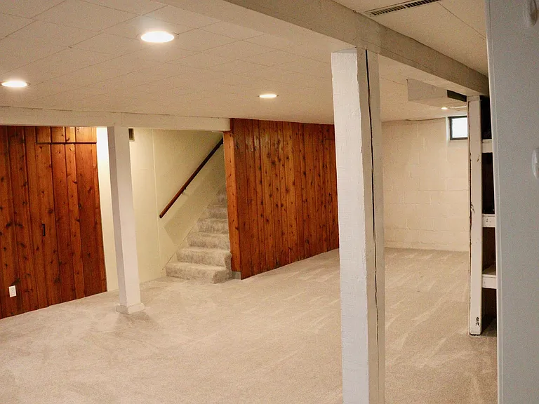Bedroom 4 (Basement)