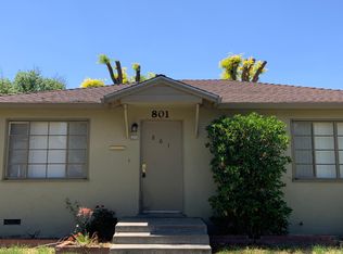 801 Ramona Ave, Modesto, CA 95350
