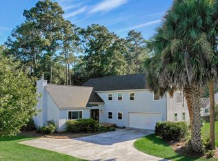 3484 Fort McAllister Rd, Richmond Hill, GA 31324