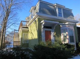 1 Rice Cir, Cambridge, MA 02140