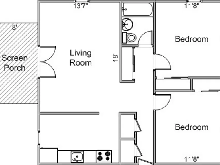 Shepard Terrace Apartments — Photo 23