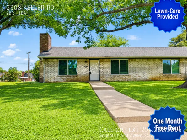 3308 Keller Rd, Temple, TX 76504