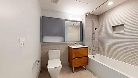 Rented by Bond New York