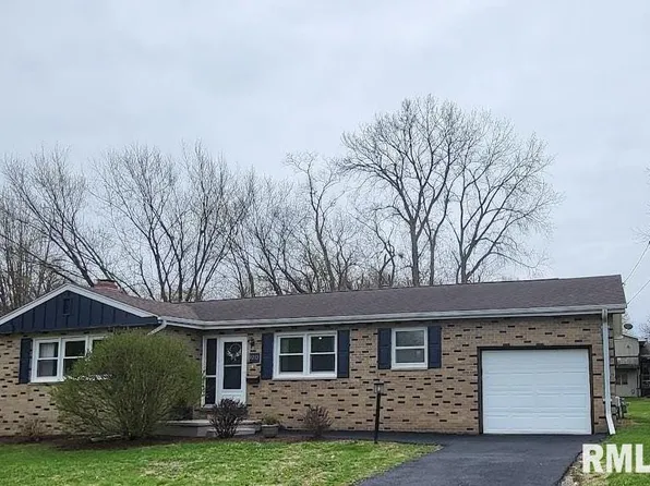 1212 Klein Ave, Galesburg, IL 61401