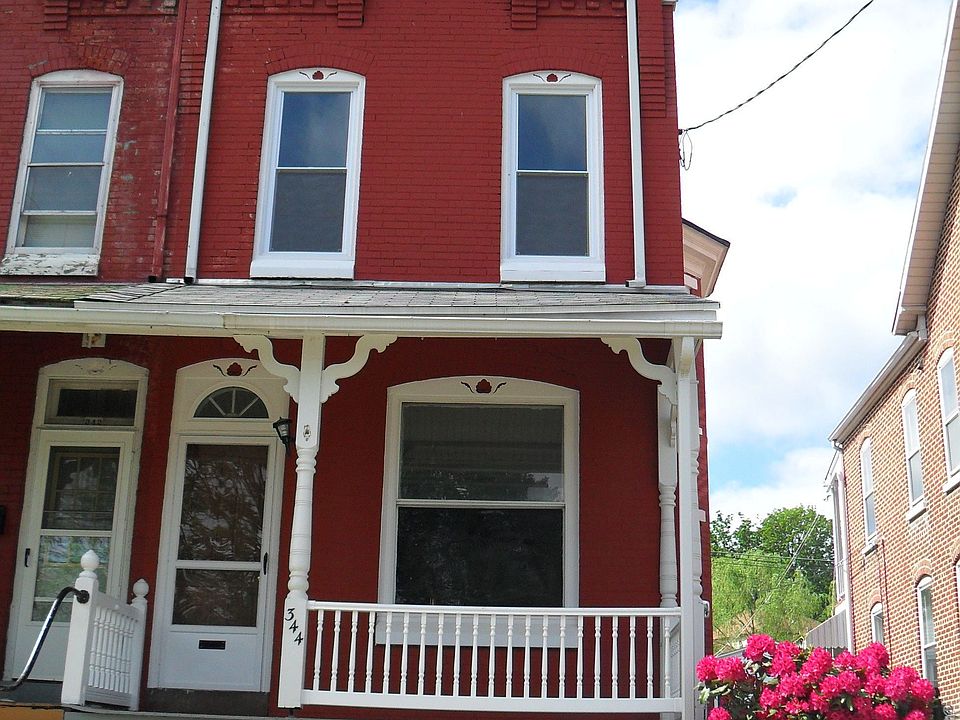 front view