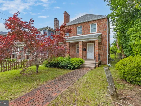 5520 N Capitol St, Washington, DC 20002