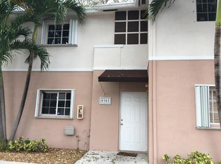 8581 SW 109th Ave #8581, Miami, FL 33173