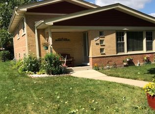 10804 Leclaire Ave, Oak Lawn, IL