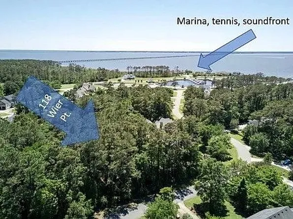 118 Weir Point Dr Lot 26, Manteo, NC 27954