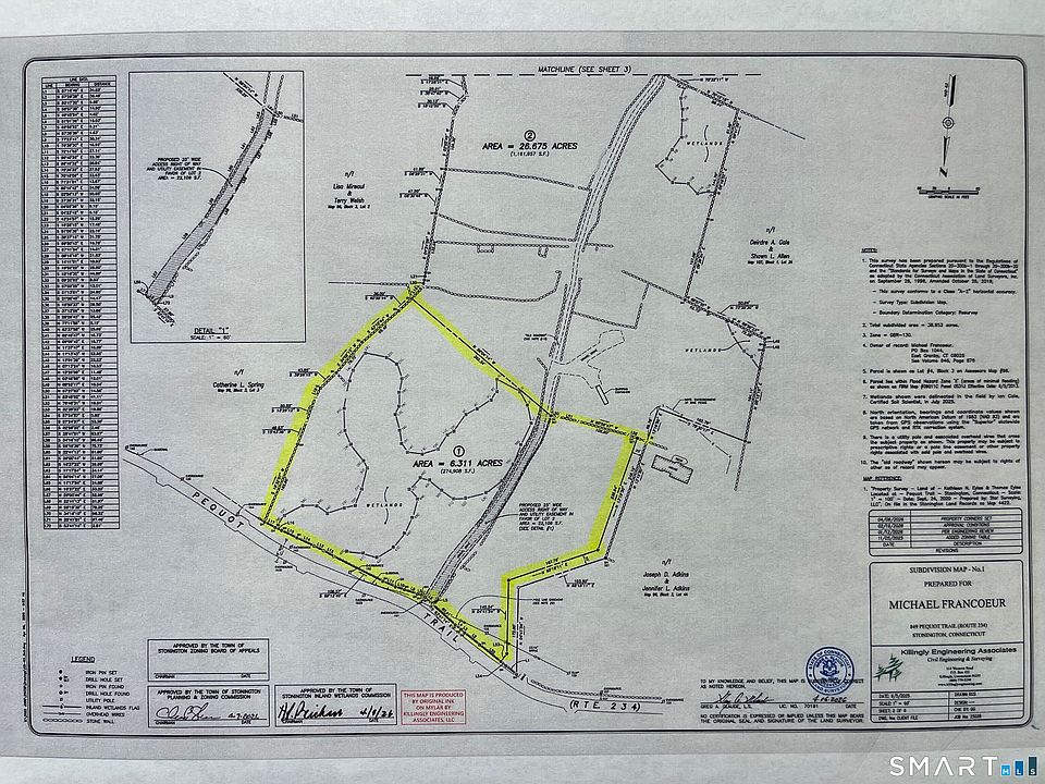 1st image of 849 Pequot Trail Lot 1