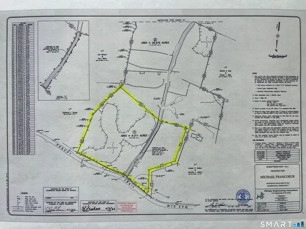 849 Pequot Trail Lot 1, Stonington, CT 06378