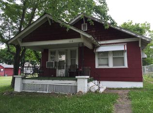 1116 Pacific Ave, Osawatomie, KS 66064