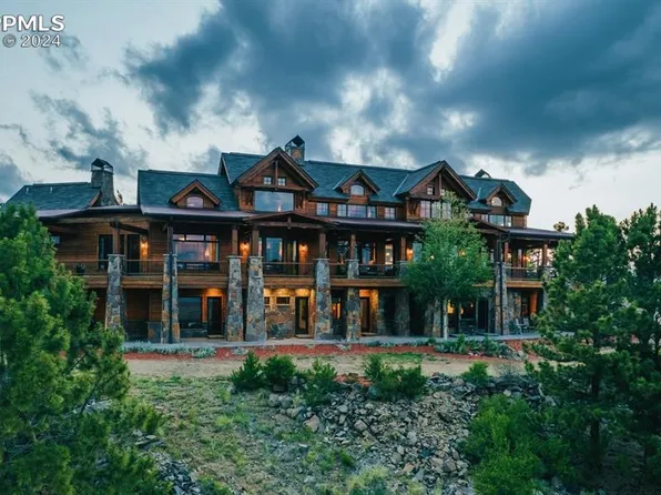 10731 Union Creek Rd, Lake George, CO 80827