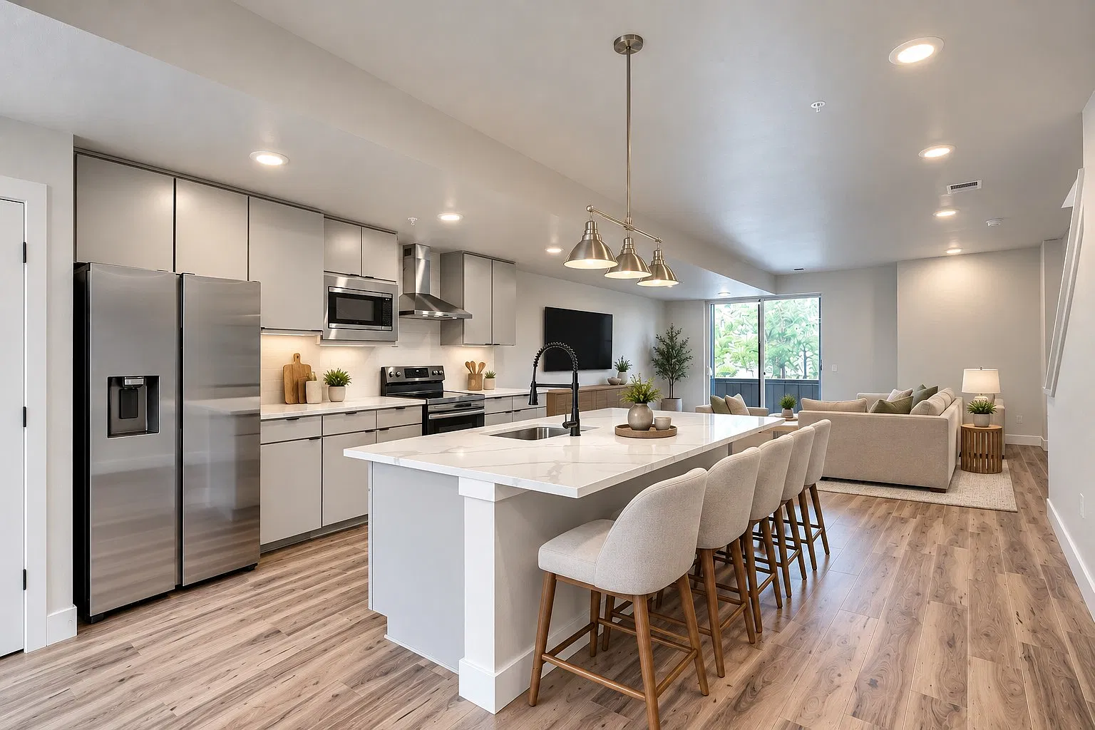 3 bed, 1867 sqft, $3,499 — Photo 3