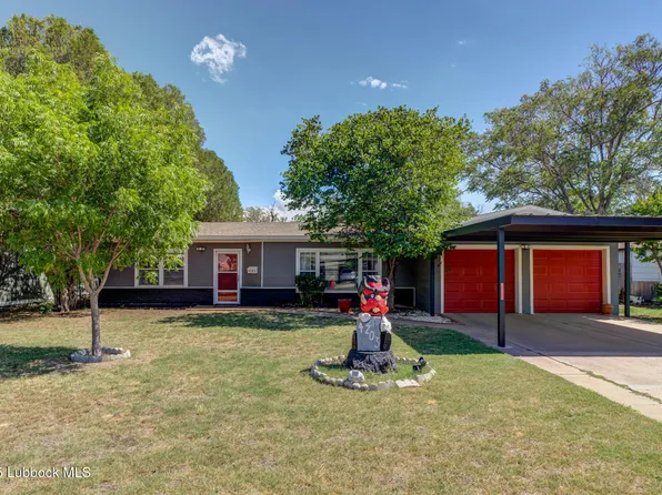 4203 42nd St, Lubbock, TX 79413