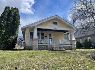 703 S Park Ave, Bloomington, IN 47401