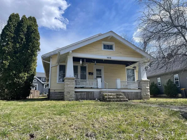 703 S Park Ave, Bloomington, IN 47401