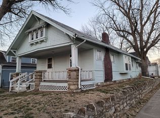 1519 White Ave, Kansas City, MO 64126