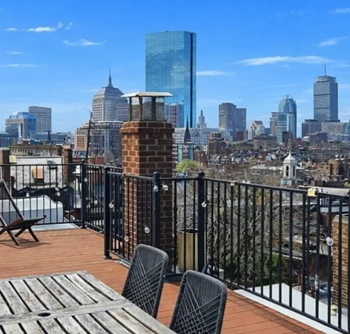 1 bed, 521 sqft, $3,300 — Photo 2
