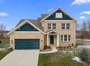 9962 Mosaic Blue Way, Indianapolis, IN 46239