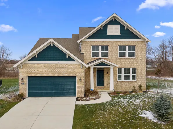 9962 Mosaic Blue Way, Indianapolis, IN 46239