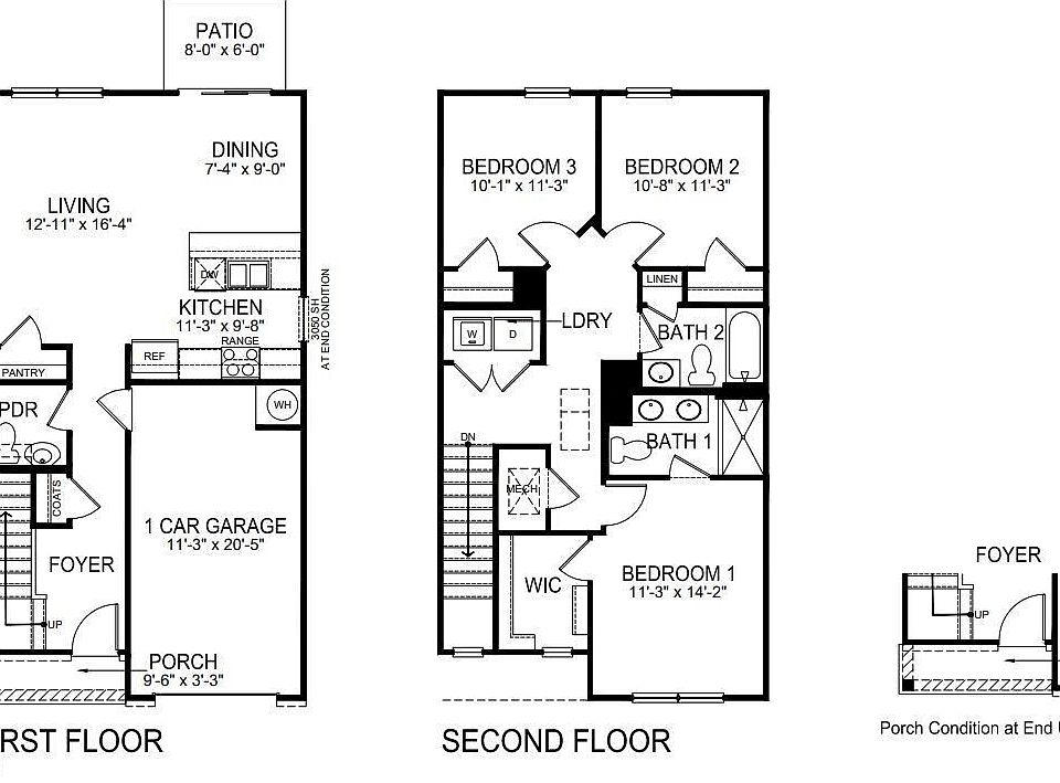 2nd image of 1423 N Cardiff Trl #59
