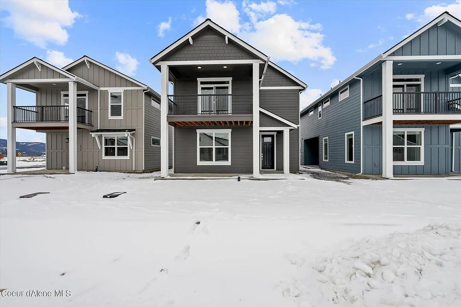 The Parkllyn by Architerra Homes in Post Falls ID Zillow