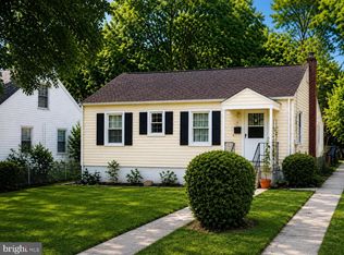 9720 52nd Ave, College Park, MD 20740