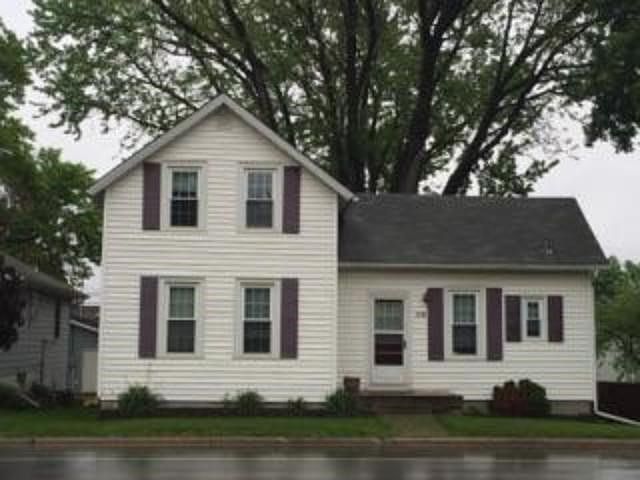 Lovely turn of the century home with many updates.