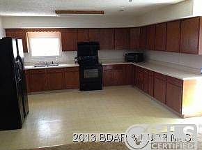 Large Open Kitchen