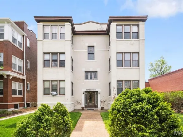 6026 Waterman Blvd APT 1W, Saint Louis, MO 63112