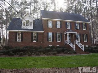 11712 Appaloosa Run E, Raleigh, NC 27613