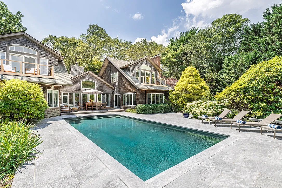 Unparalleled Views & A Hampton's Style Escape — Photo 1