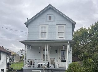 928 Locust Ave, Monessen, PA 15062