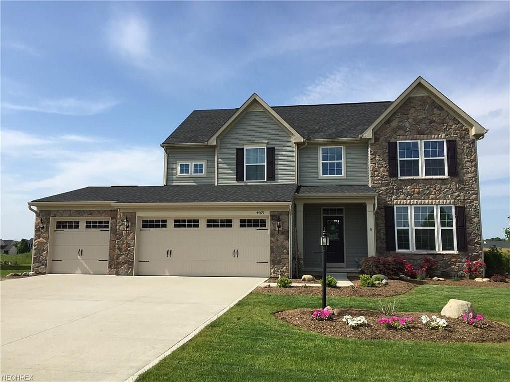 4469 Brownstone Ln, Medina, OH 44256 Zillow