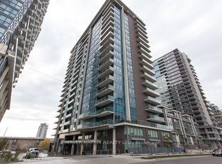 55 E Liberty St #1206-C01, Toronto, ON M6K 3P9