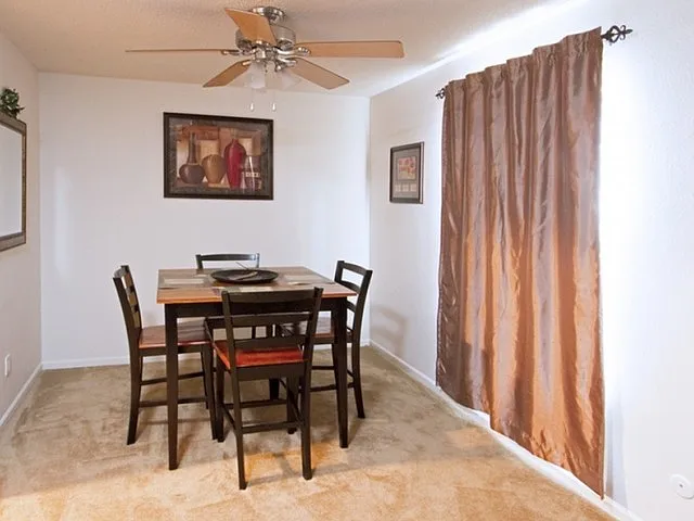 Scotsdale - Dining Room