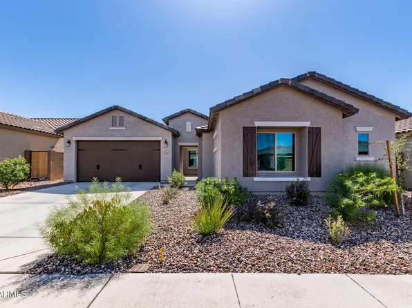2881 N RIVERSIDE Drive, Florence, AZ 85132