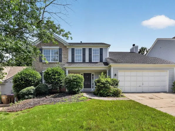 11885 Carriage Park Ln, Johns Creek, GA 30097